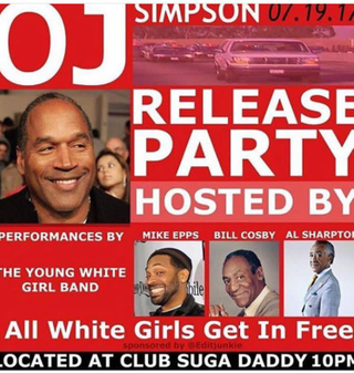 Illustration for article titled They Let O.J. Out. I’m $20 Richer but Ambivalent